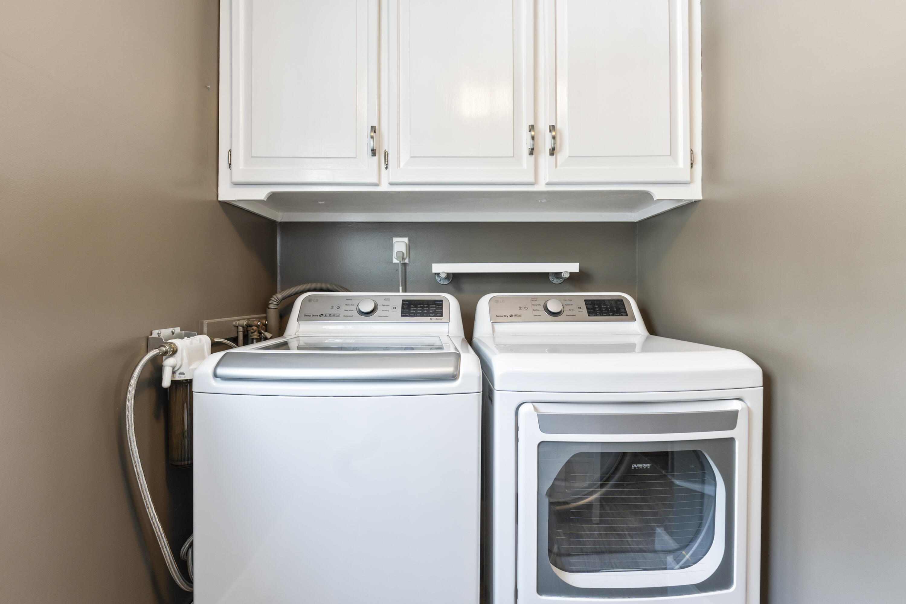 467 Bay Road Bowdoinham, ME 04008 - Photo 28 of 81 First Floor Laundry