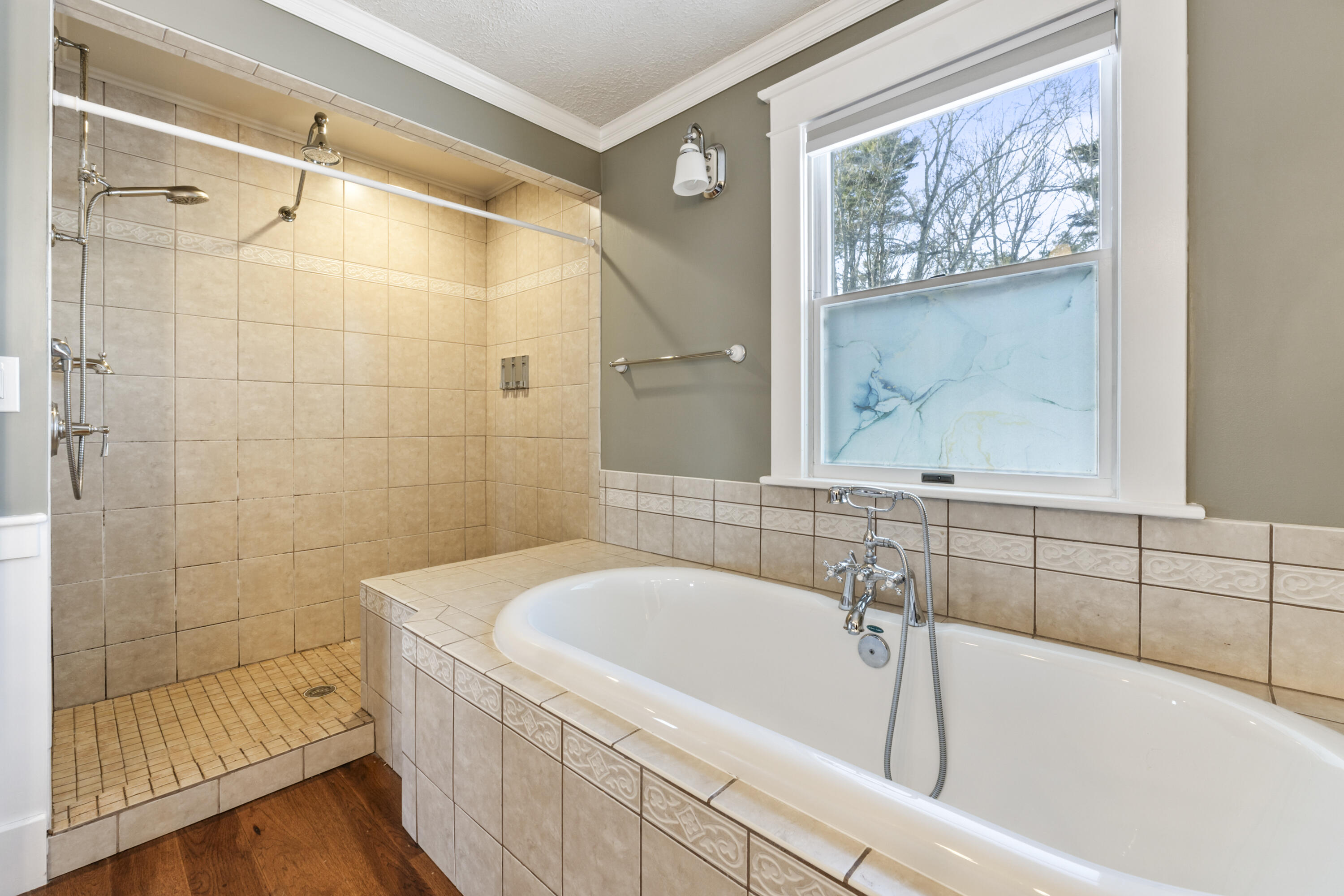 467 Bay Road Bowdoinham, ME 04008 - Photo 44 of 81 Primary Bathroom