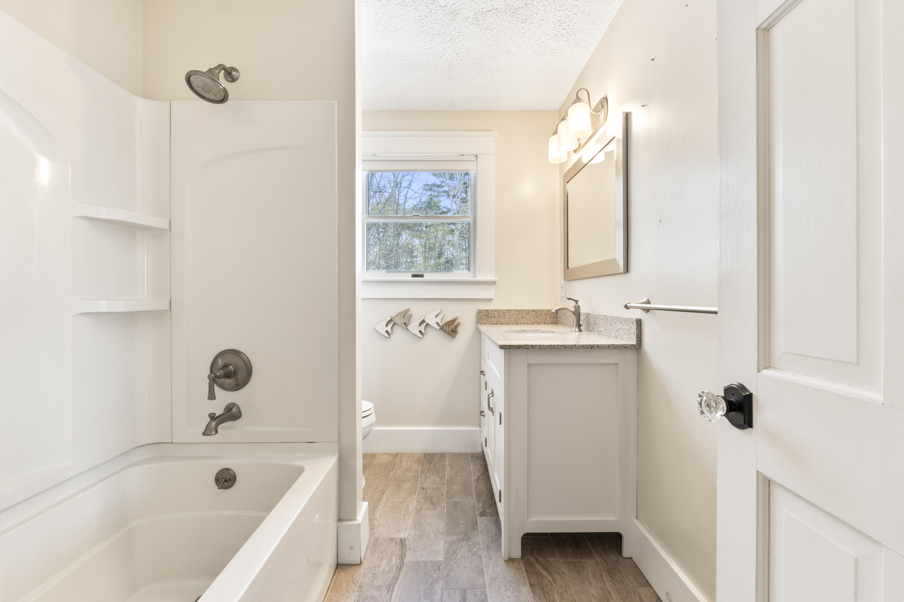 467 Bay Road Bowdoinham, ME 04008 - Photo 48 of 81 Full Bathroom