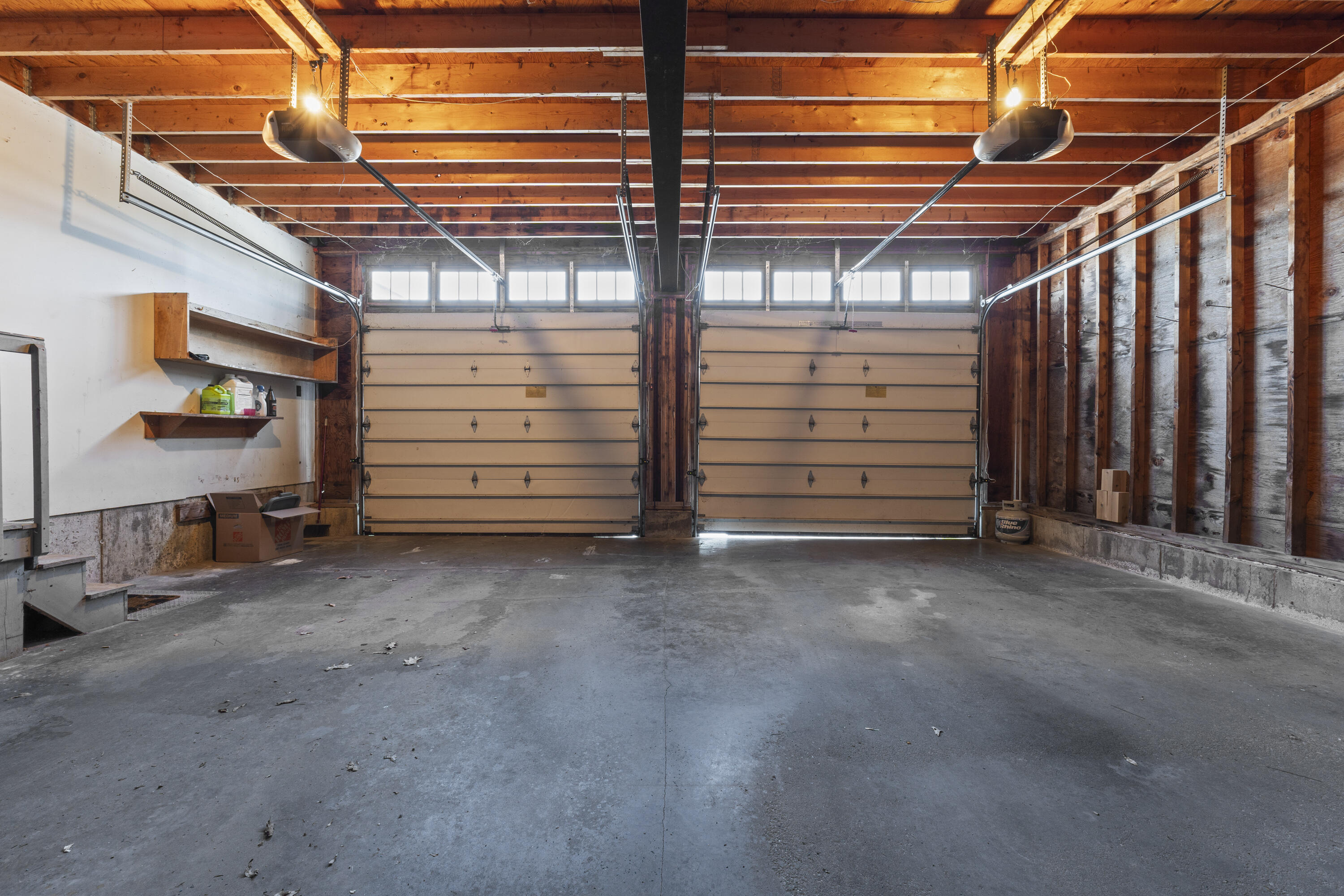 467 Bay Road Bowdoinham, ME 04008 - Photo 52 of 81 Attached 2-Car Garage