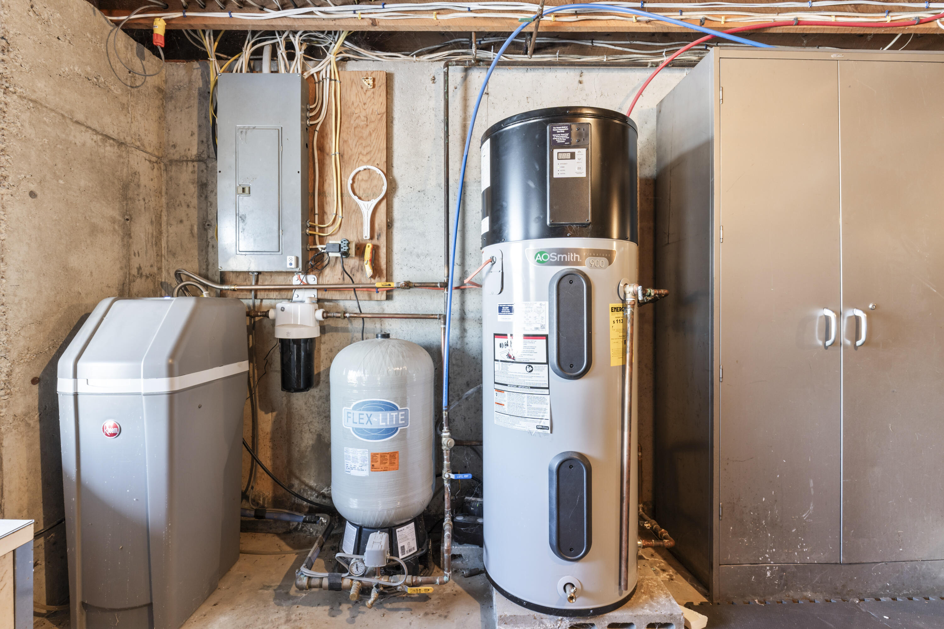 467 Bay Road Bowdoinham, ME 04008 - Photo 57 of 81 Basement