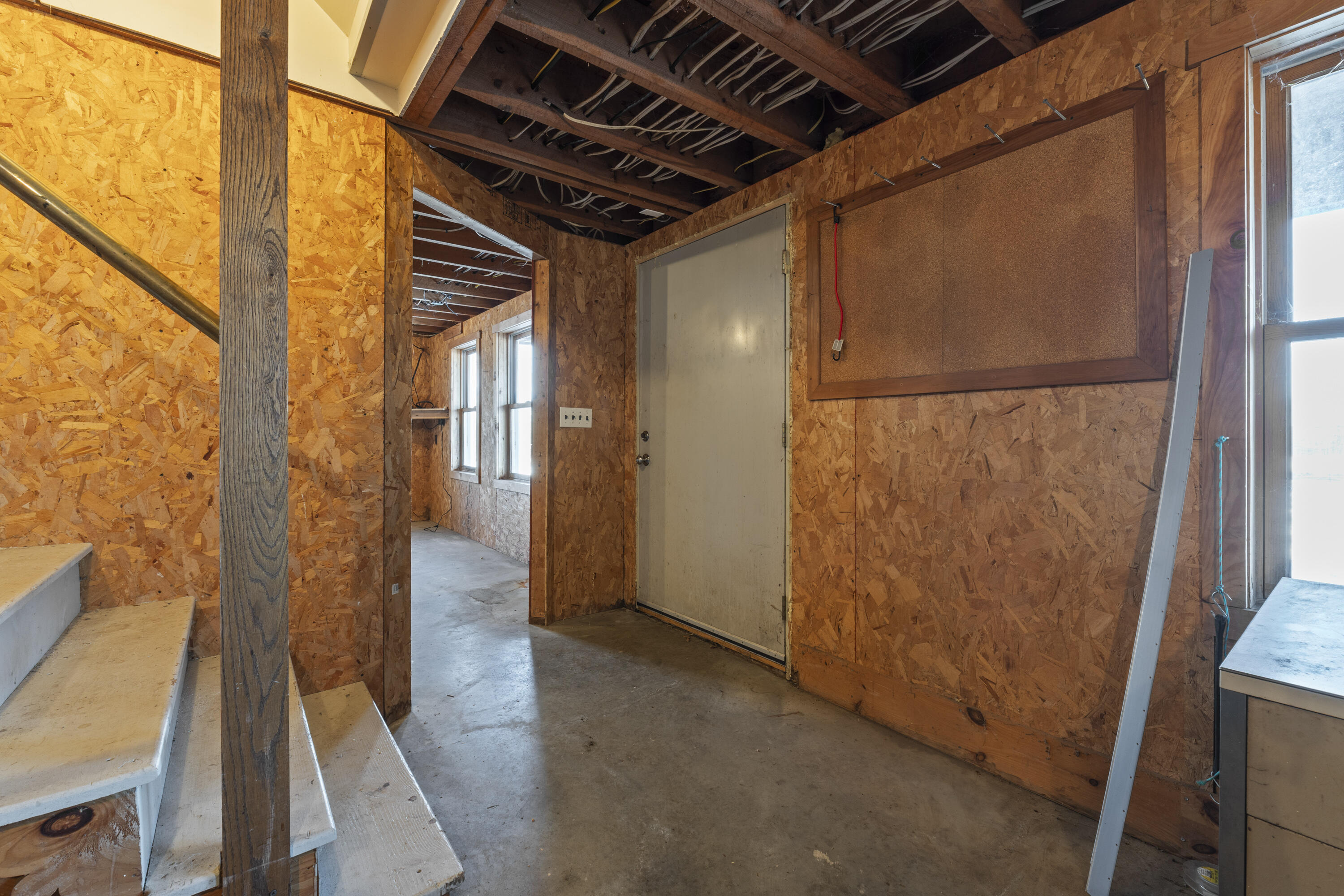 467 Bay Road Bowdoinham, ME 04008 - Photo 59 of 81 Basement