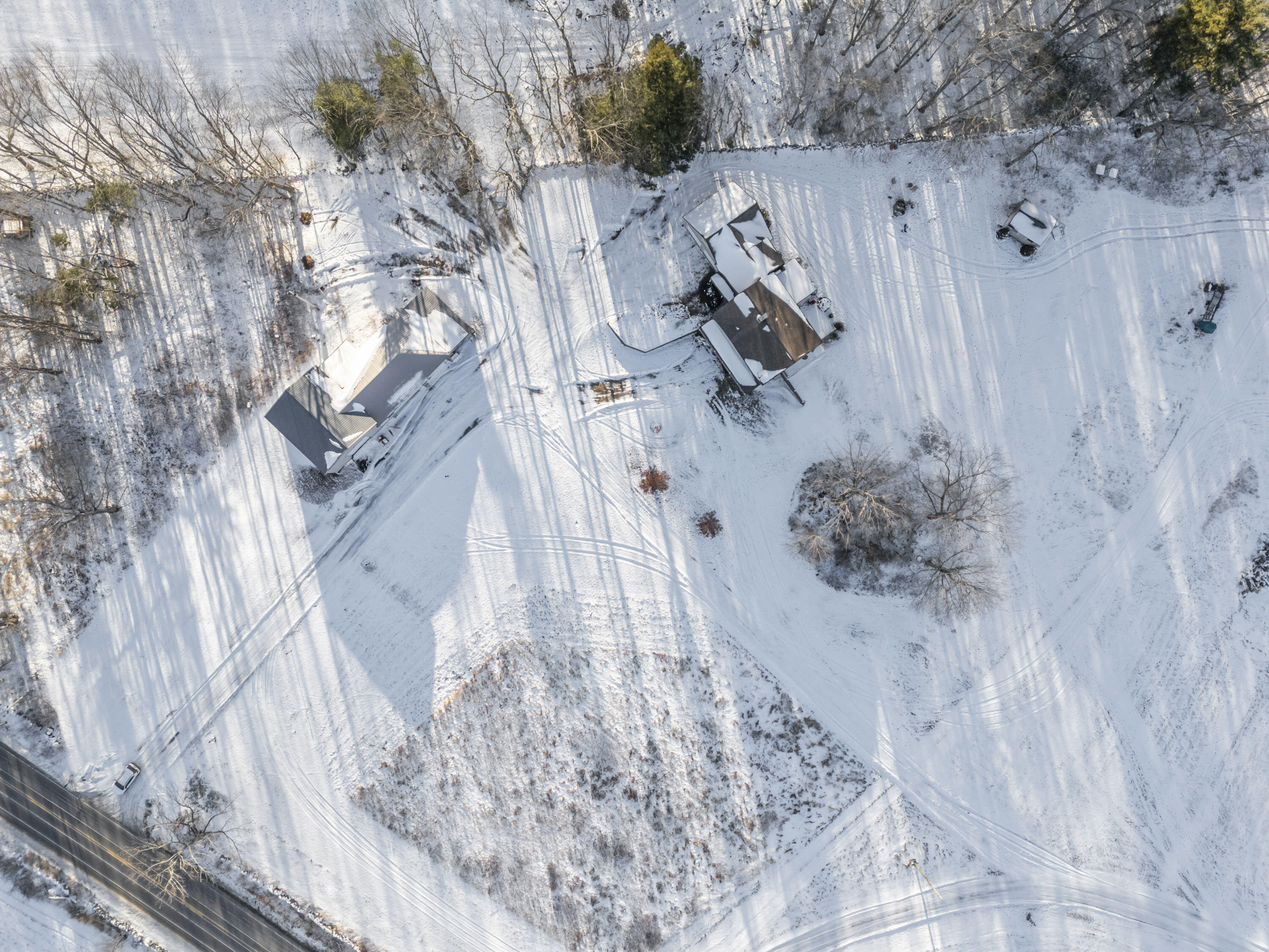 467 Bay Road Bowdoinham, ME 04008 - Photo 63 of 81 Aerial View
