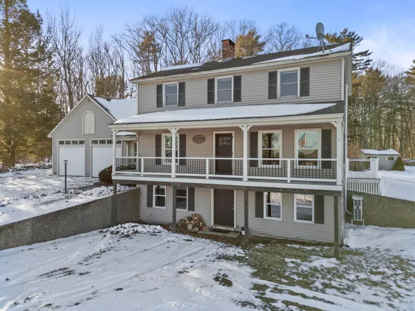 $799,000 | 467 Bay Road, Bowdoinham, ME 04008