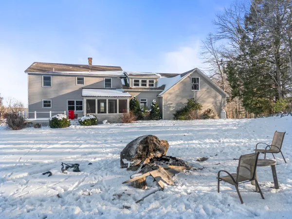 $799,000 | 467 Bay Road, Bowdoinham, ME 04008
