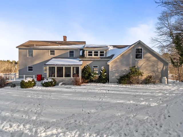 $895,000 | 467 Bay Road, Bowdoinham, ME 04008