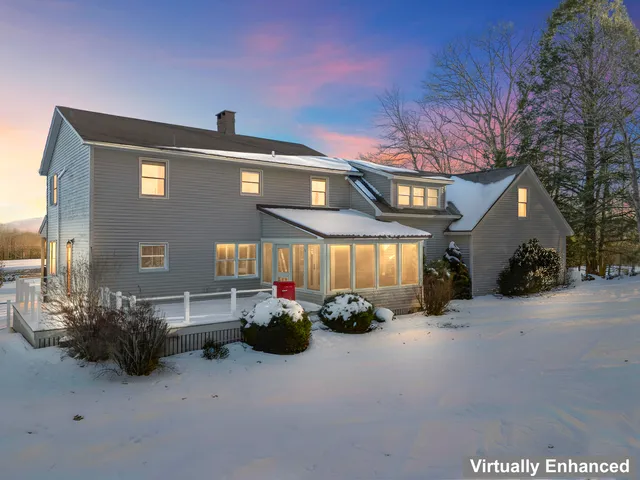 $895,000 | 467 Bay Road, Bowdoinham, ME 04008