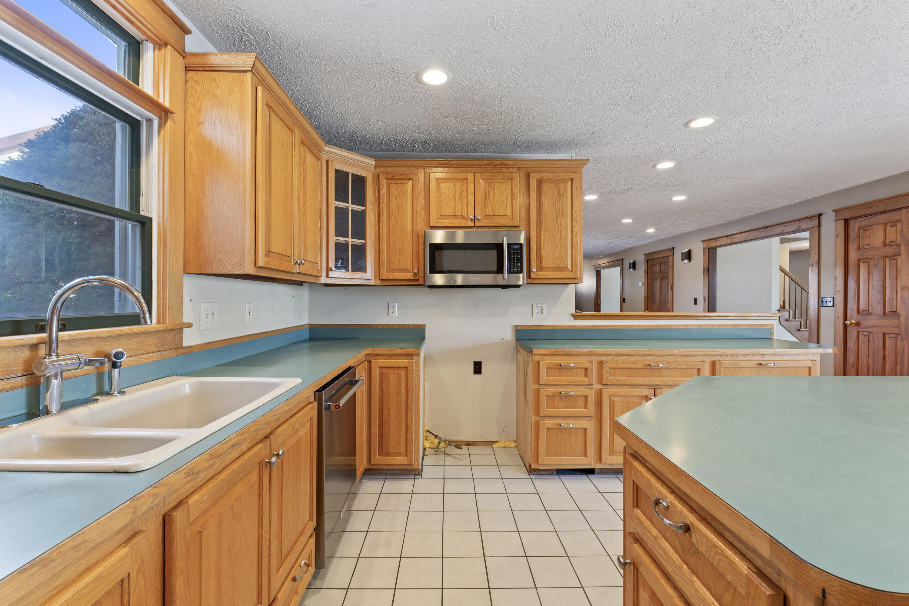 467 Bay Road Bowdoinham, ME 04008 - Photo 8 of 86 Kitchen