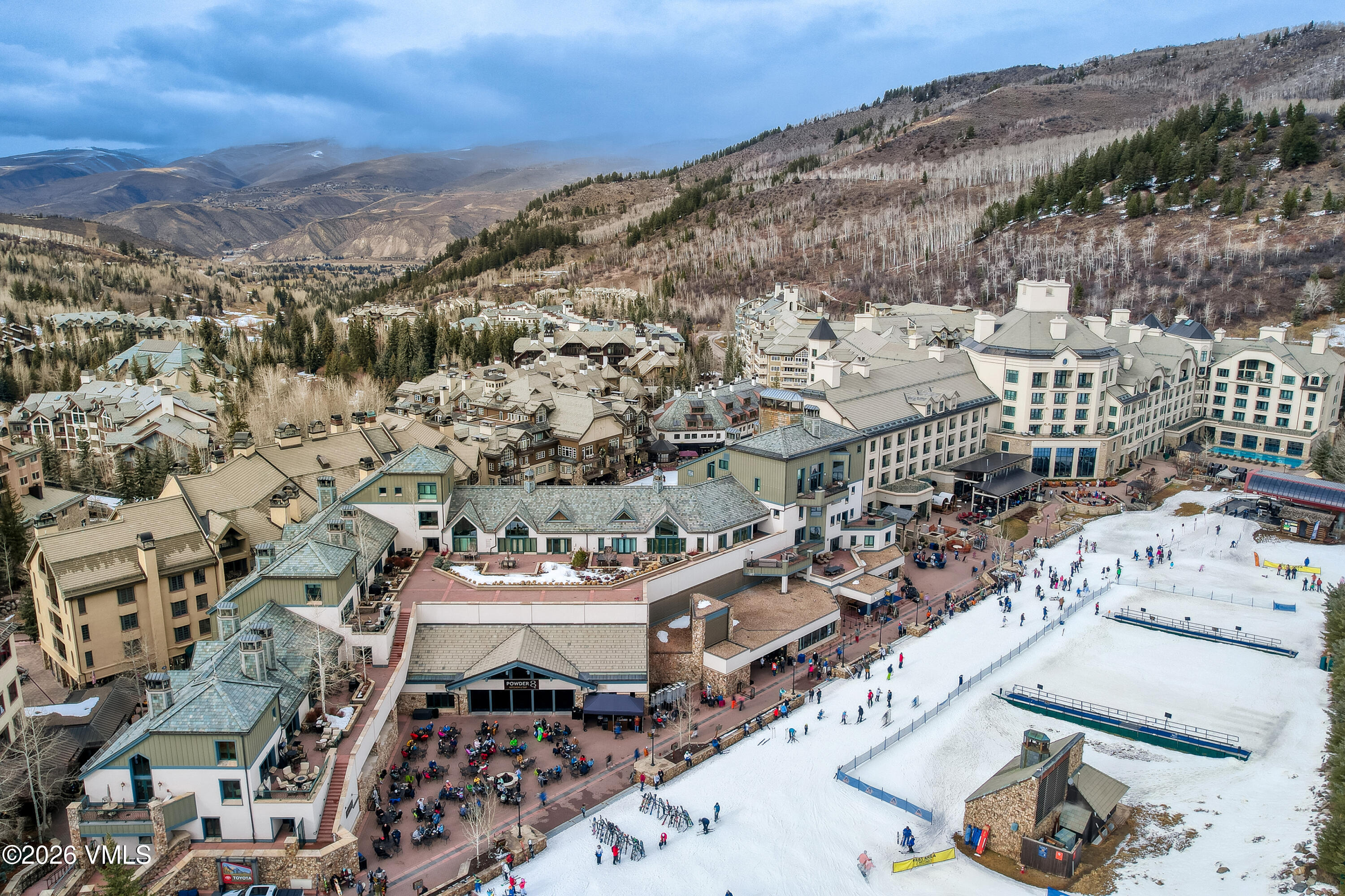 45 West Thomas Place, Unit R17 Beaver Creek, CO 81620 - Photo 20 of 29 45 W Thomas Pl # R-17 - Print Quality -