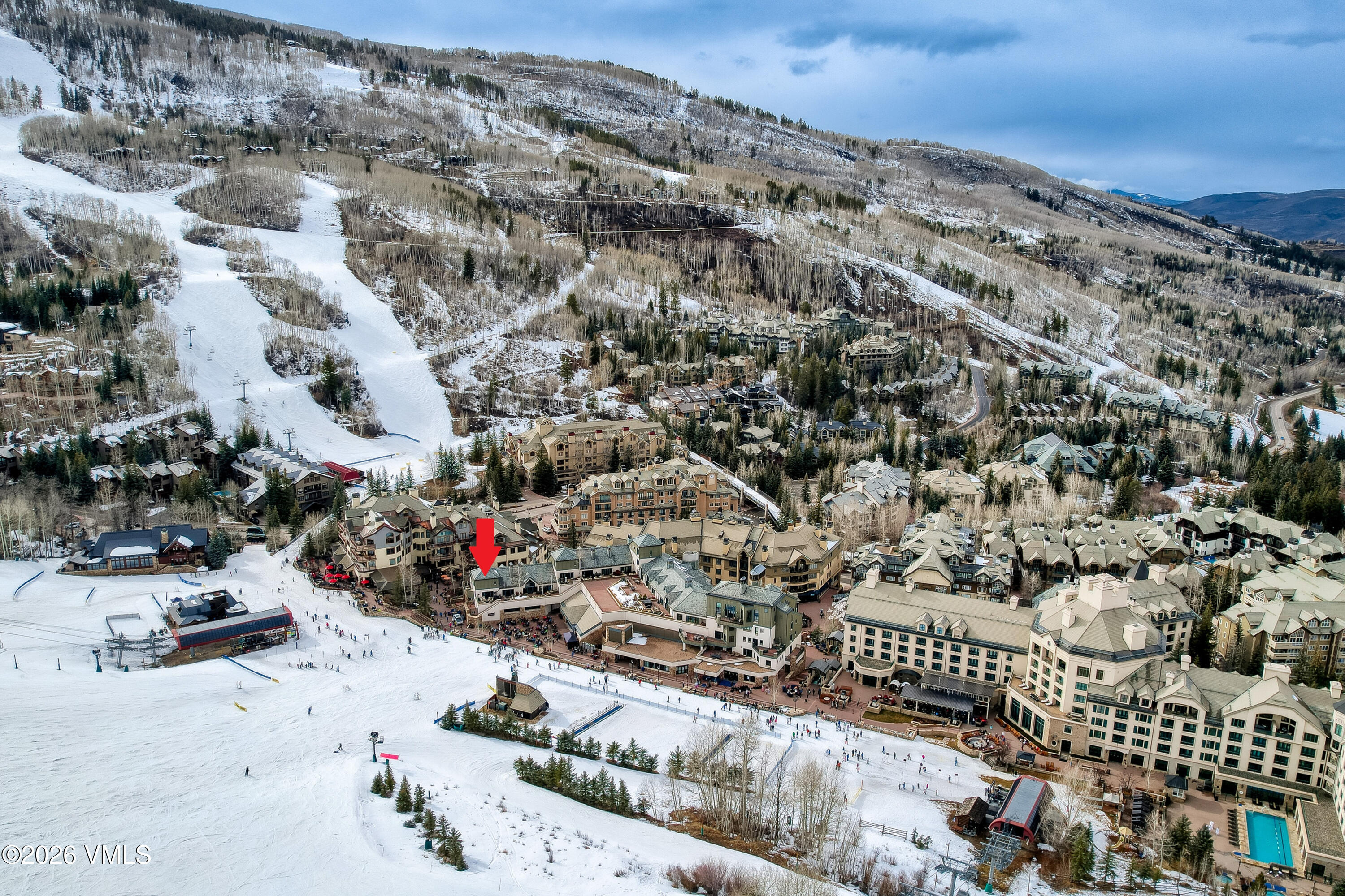 45 West Thomas Place, Unit R17 Beaver Creek, CO 81620 - Photo 4 of 29 07 Views 1