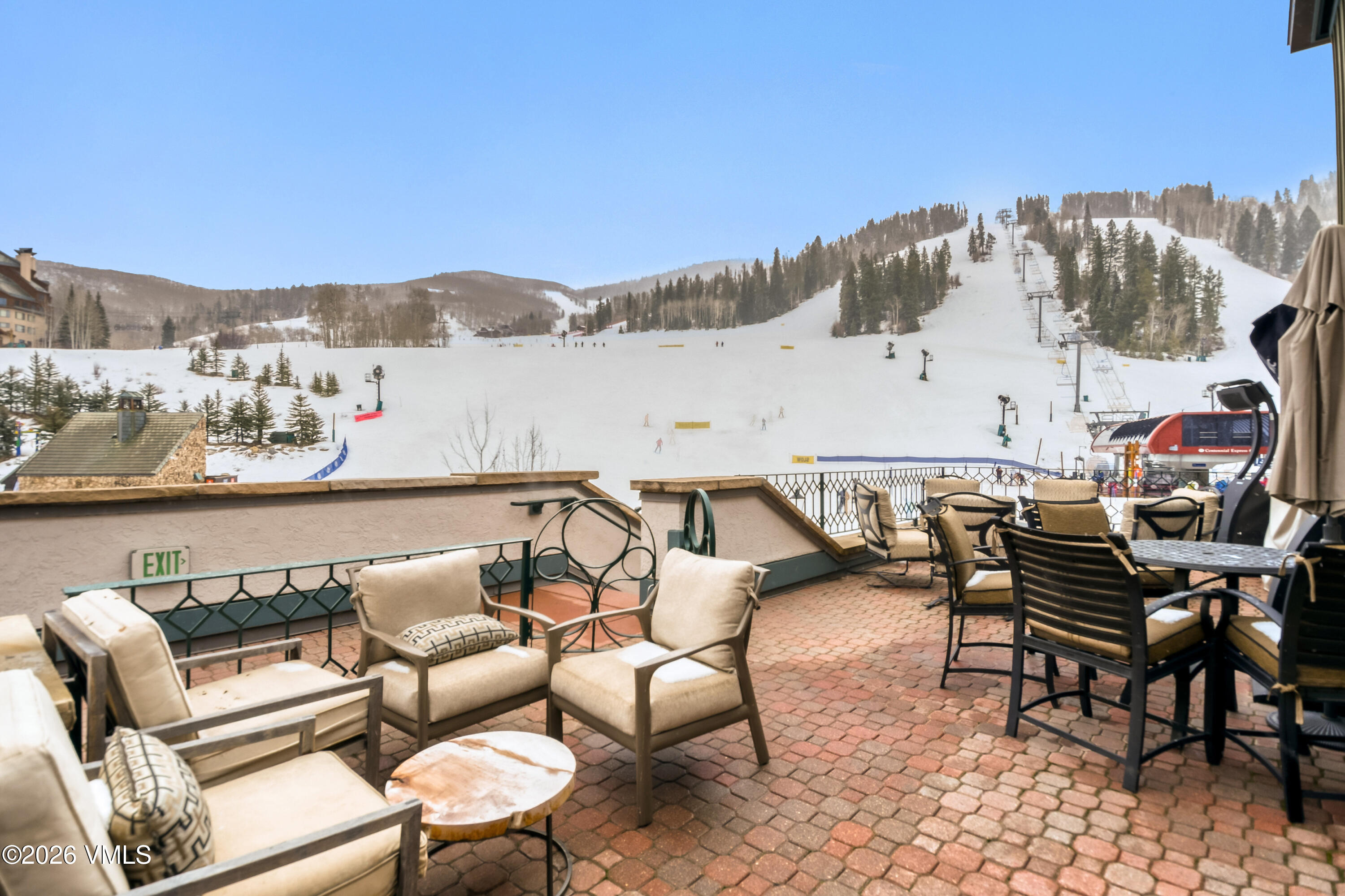 45 West Thomas Place, Unit R17 Beaver Creek, CO 81620 - Photo 6 of 29 45 W Thomas Pl # R-17 - Print Quality -