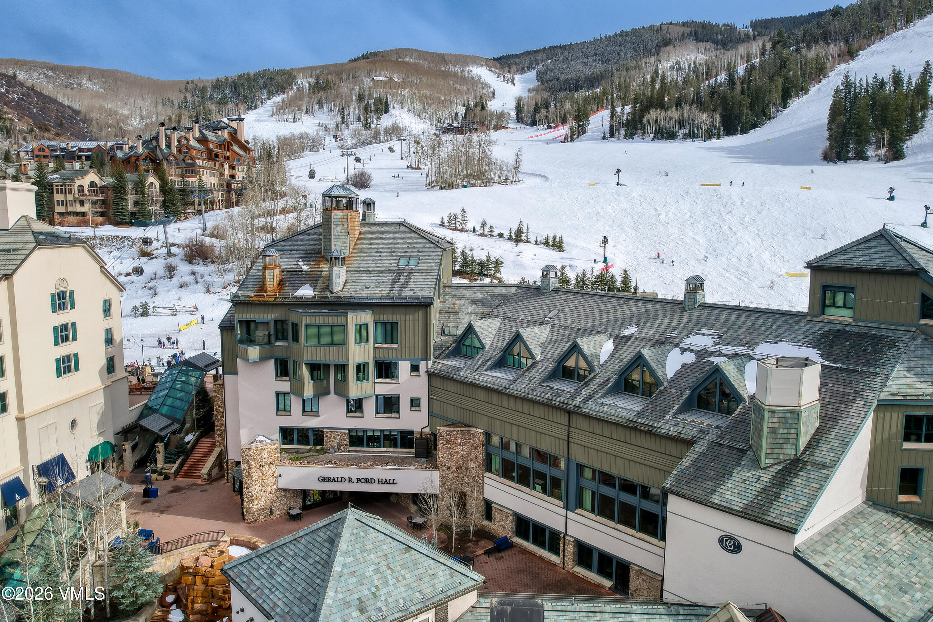 45 West Thomas Place, Unit R17 Beaver Creek, CO 81620 - Photo 7 of 29 45 W Thomas Pl # R-17 - Print Quality -