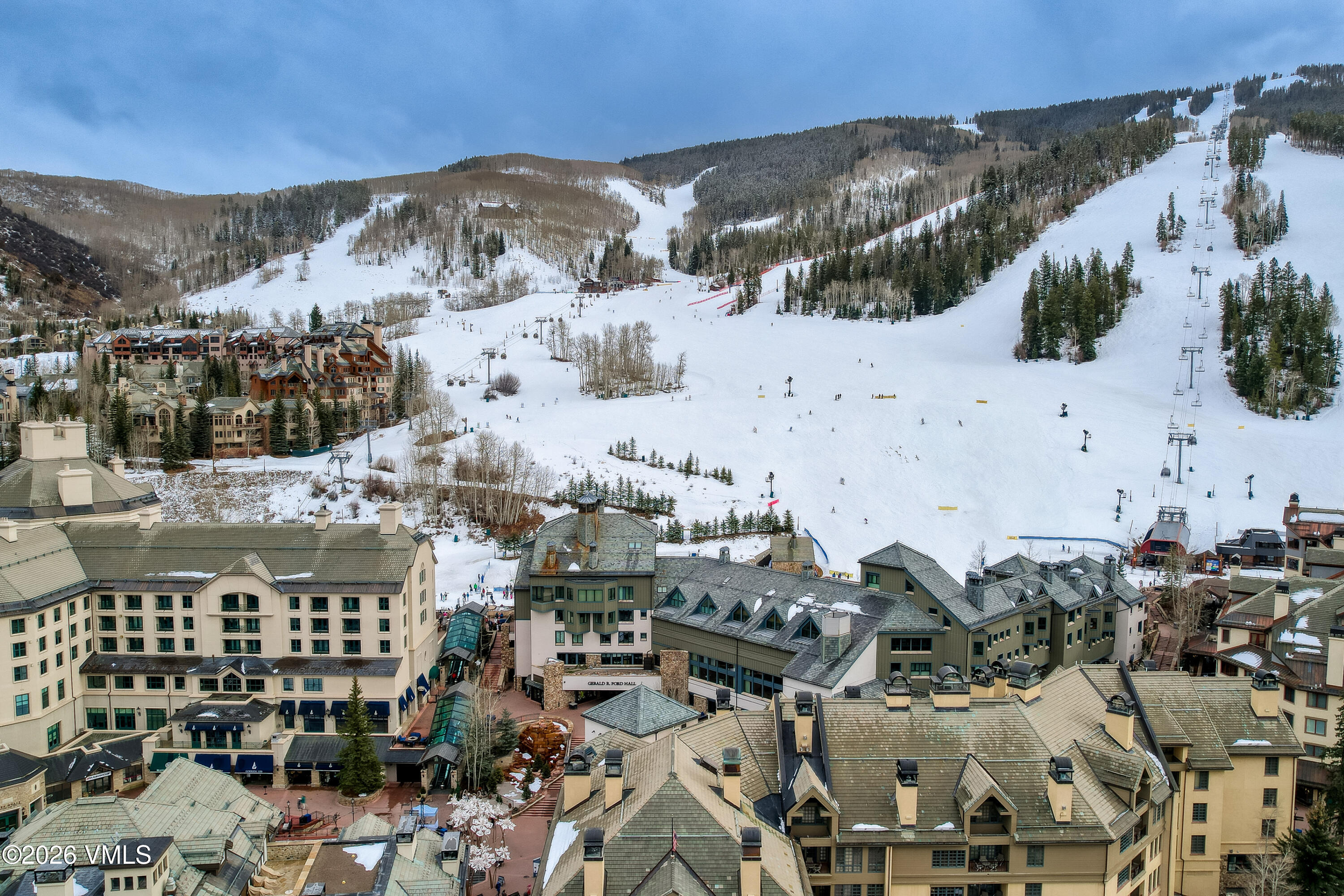 45 West Thomas Place, Unit R17 Beaver Creek, CO 81620 - Photo 9 of 29 45 W Thomas Pl # R-17 - Print Quality -