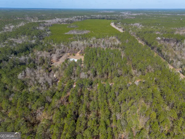 a view of lake with mountain view