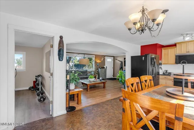 $540,000 | 1231 Manhattan Way, Gardnerville, NV 89460