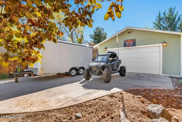 $540,000 | 1231 Manhattan Way, Gardnerville, NV 89460