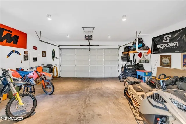 $540,000 | 1231 Manhattan Way, Gardnerville, NV 89460