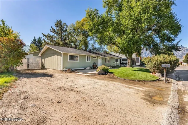$540,000 | 1231 Manhattan Way, Gardnerville, NV 89460