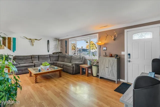 $540,000 | 1231 Manhattan Way, Gardnerville, NV 89460