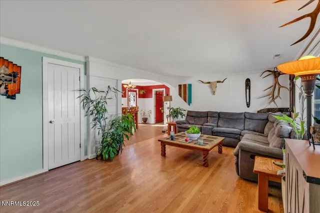 $540,000 | 1231 Manhattan Way, Gardnerville, NV 89460