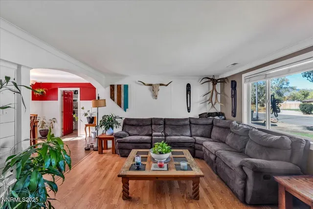 $540,000 | 1231 Manhattan Way, Gardnerville, NV 89460