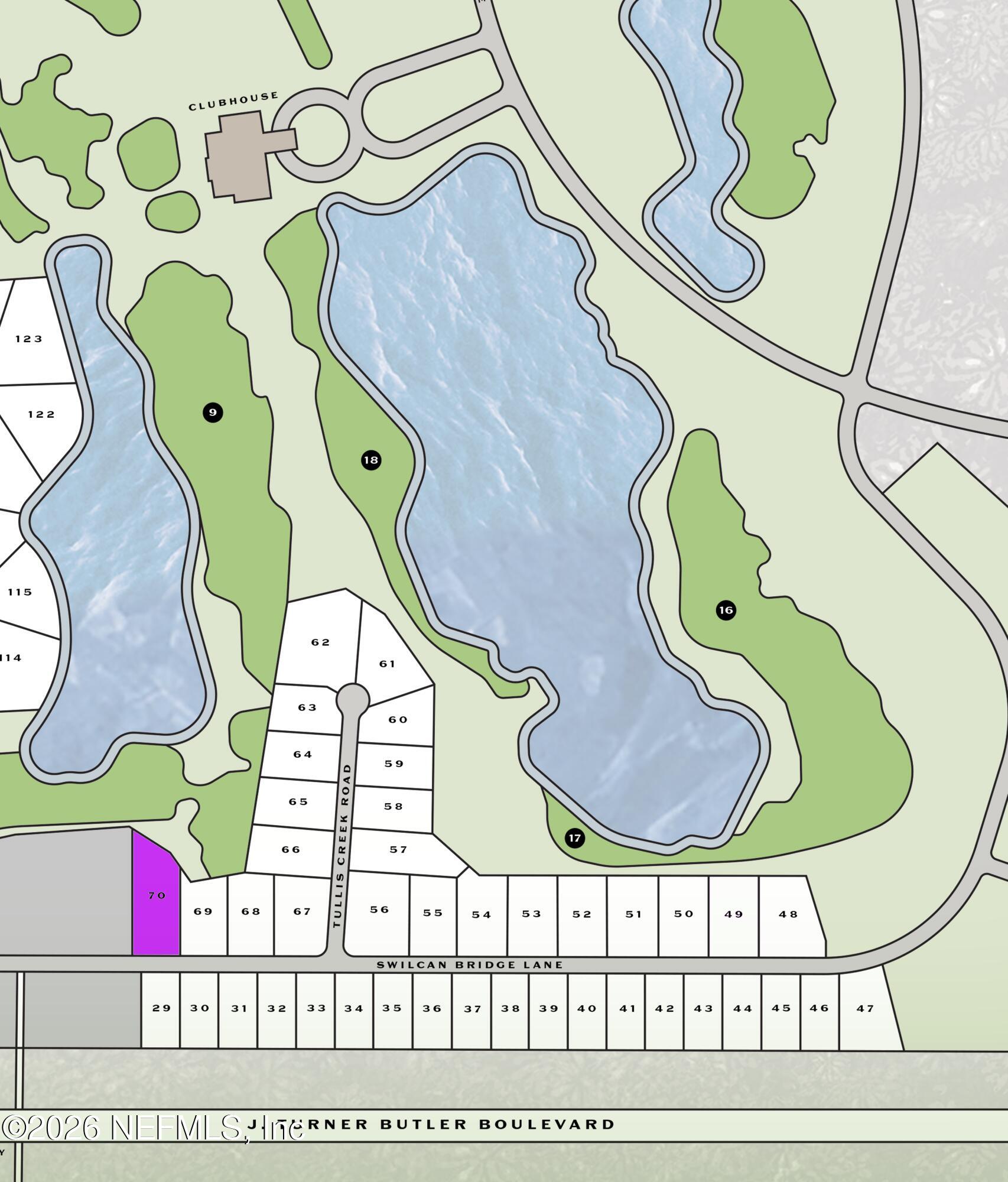 4745 Hunterston Lane Jacksonville, FL 32224 - Photo 2 of 6 with sign on a wooden floor