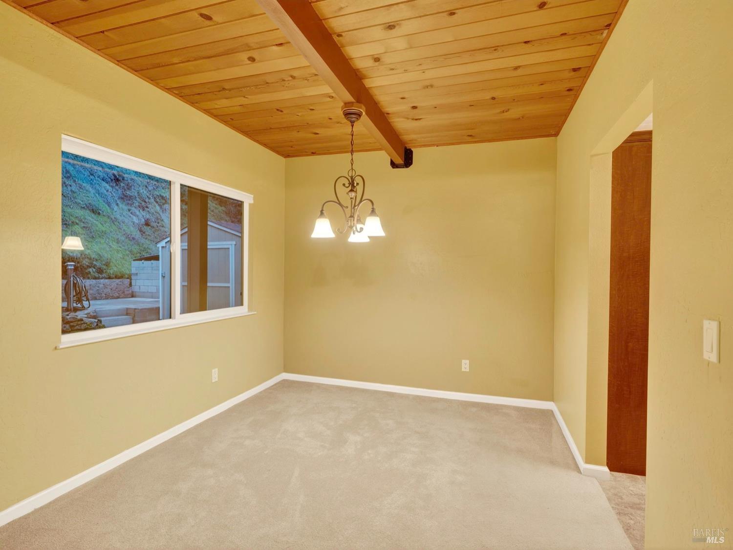 1290 Adobe Canyon Road Kenwood, CA 95452 - Photo 13 of 62 a view of a room with a window