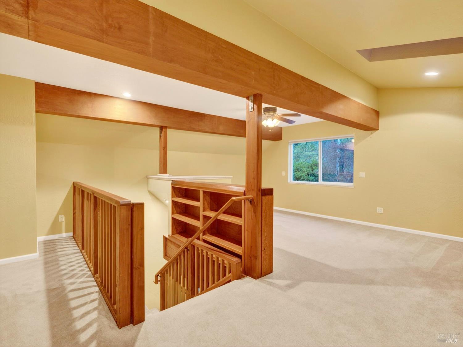 1290 Adobe Canyon Road Kenwood, CA 95452 - Photo 22 of 62 a view of a balcony