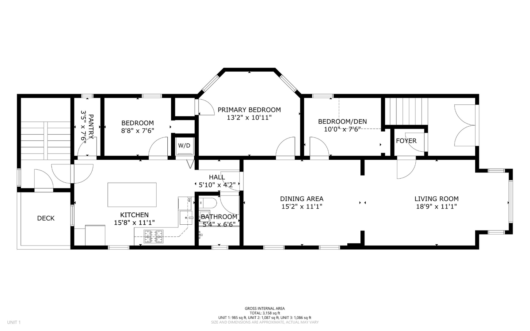 1415 West George Street, Unit 1 Chicago, IL 60657 - Photo 16 of 16