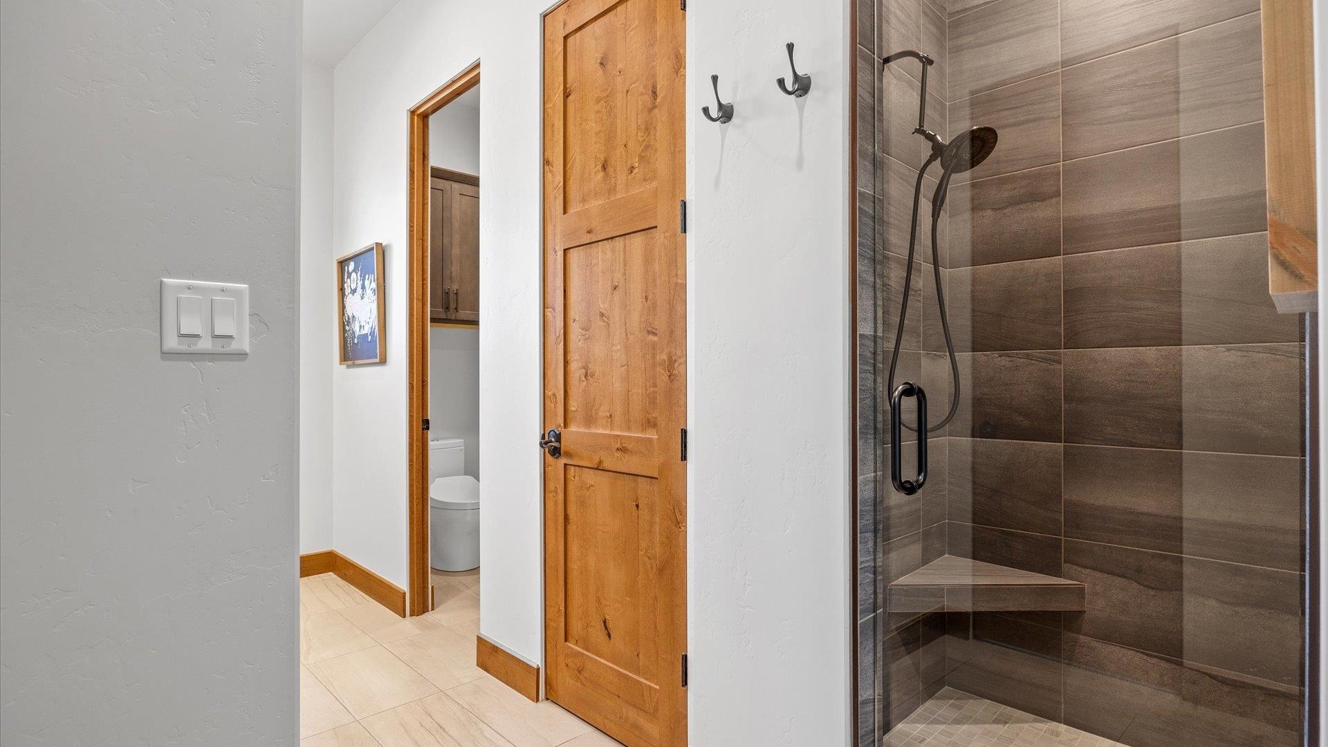 379 High Desert Road Grand Junction, CO 81507 - Photo 14 of 42 a bathroom with a shower