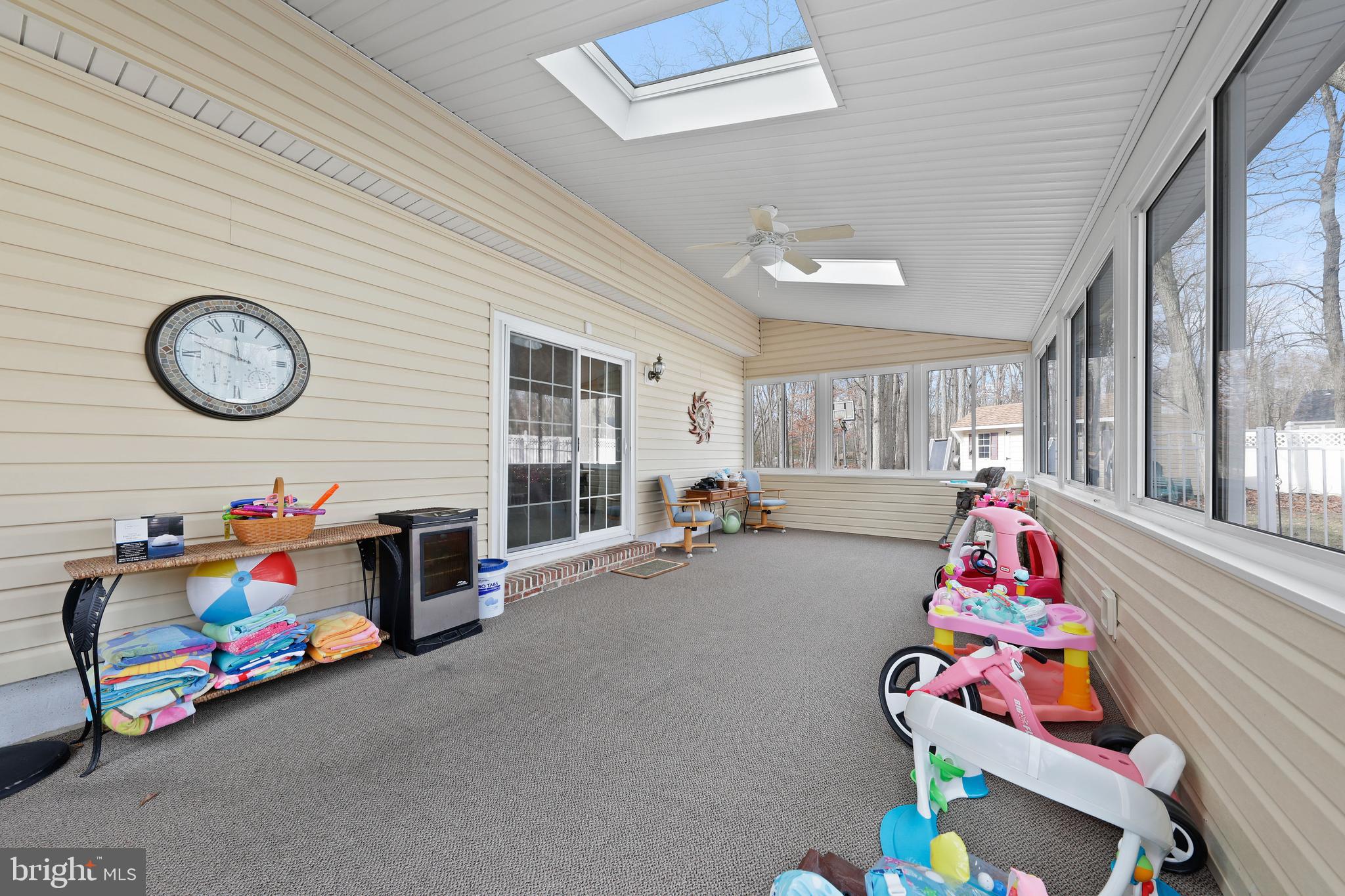2 Packenah Trail Shamong, NJ 08088 - Photo 17 of 51 3 season sunroom