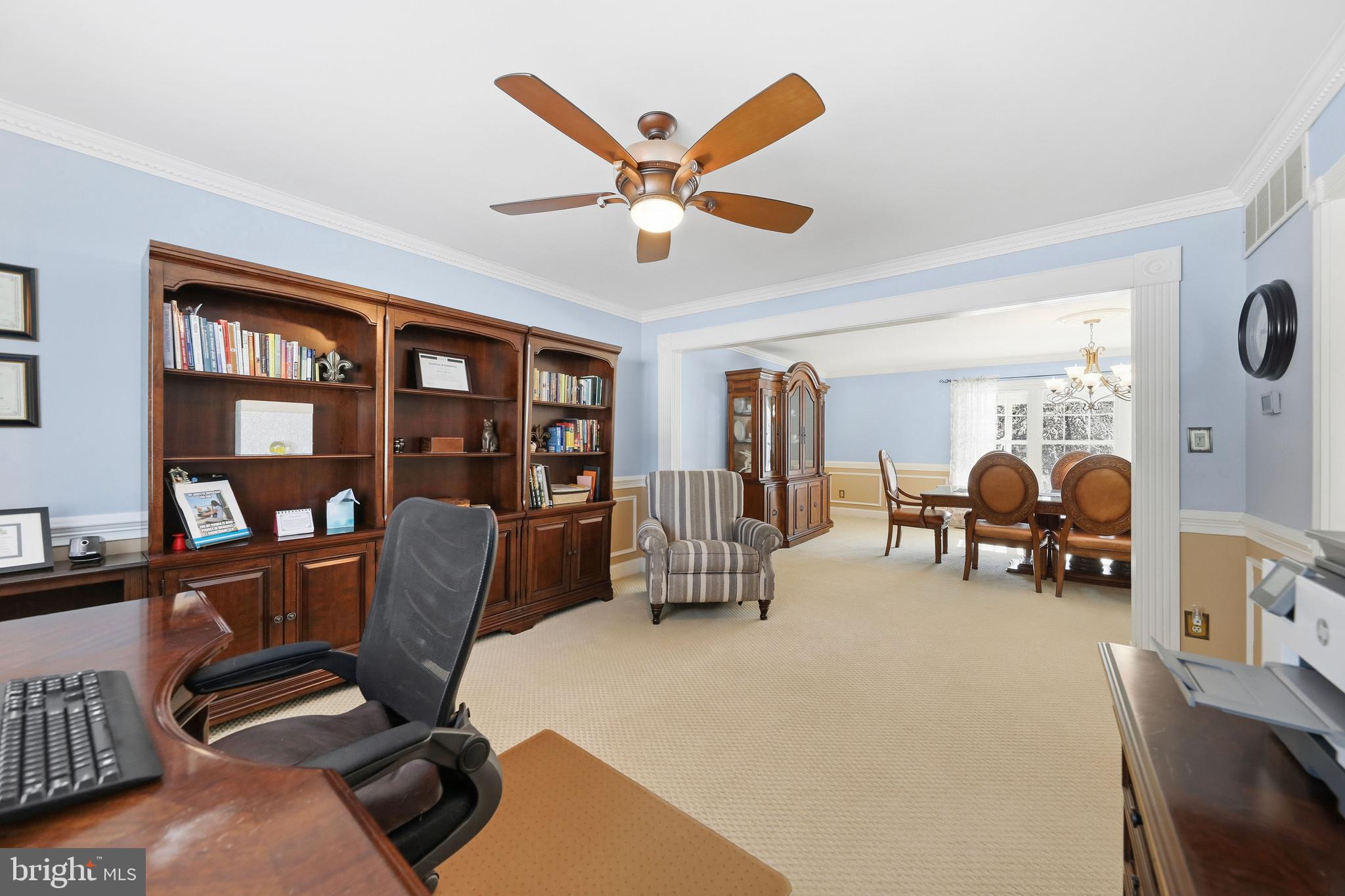 2 Packenah Trail Shamong, NJ 08088 - Photo 19 of 51 Dining room/office