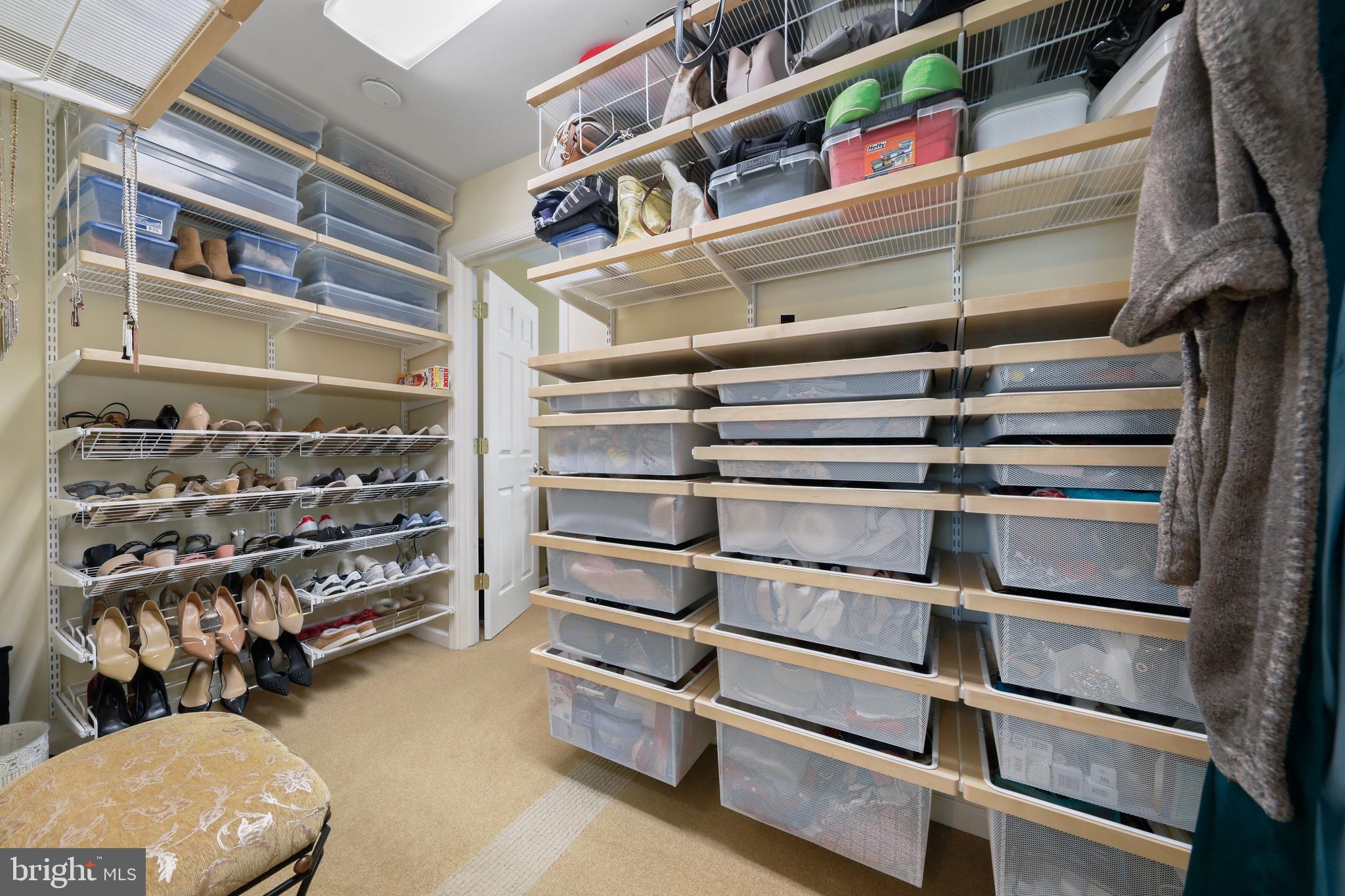 2 Packenah Trail Shamong, NJ 08088 - Photo 29 of 51 Primary bedroom huge walk in closet