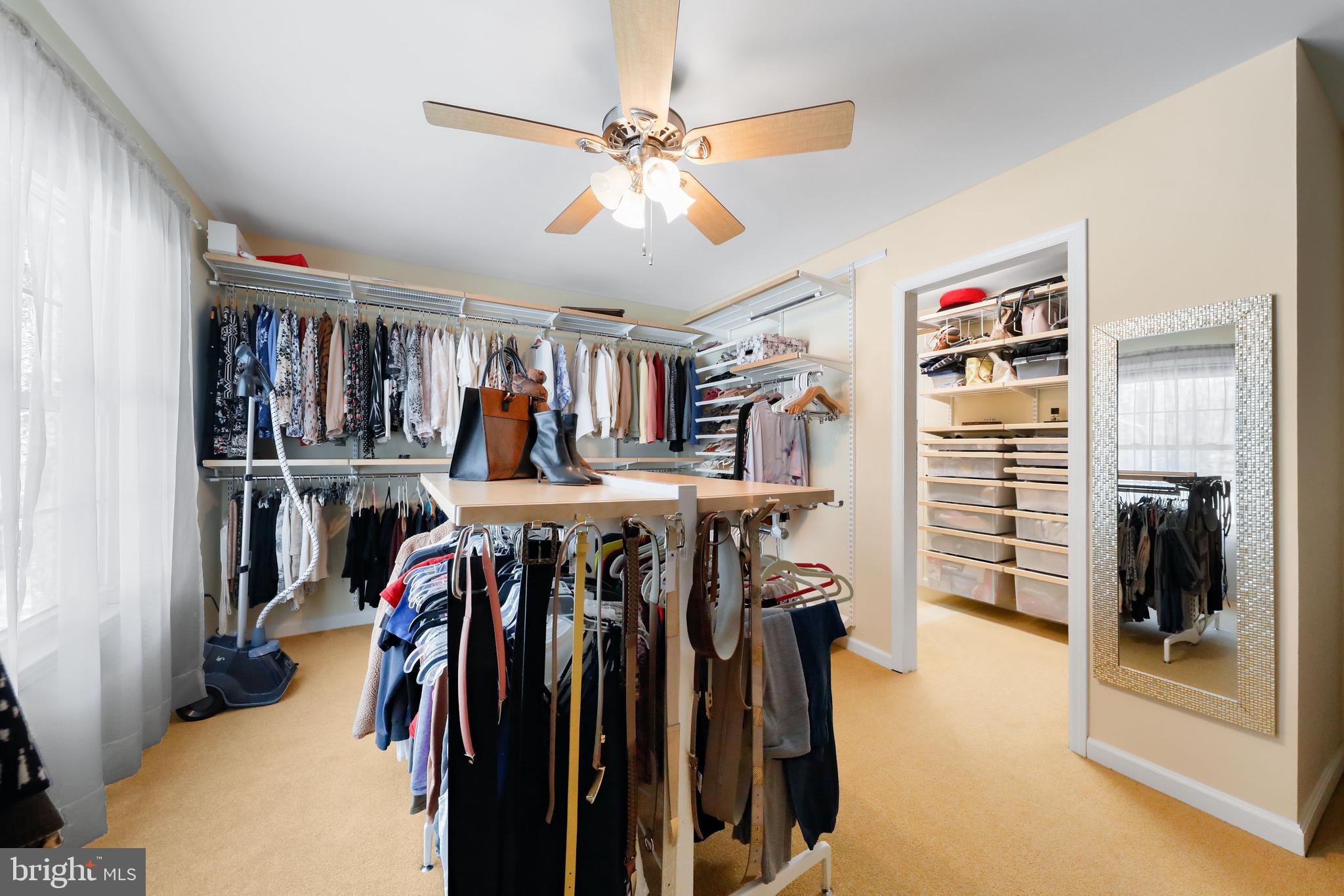 2 Packenah Trail Shamong, NJ 08088 - Photo 30 of 51 Primary bedroom huge walk in closet