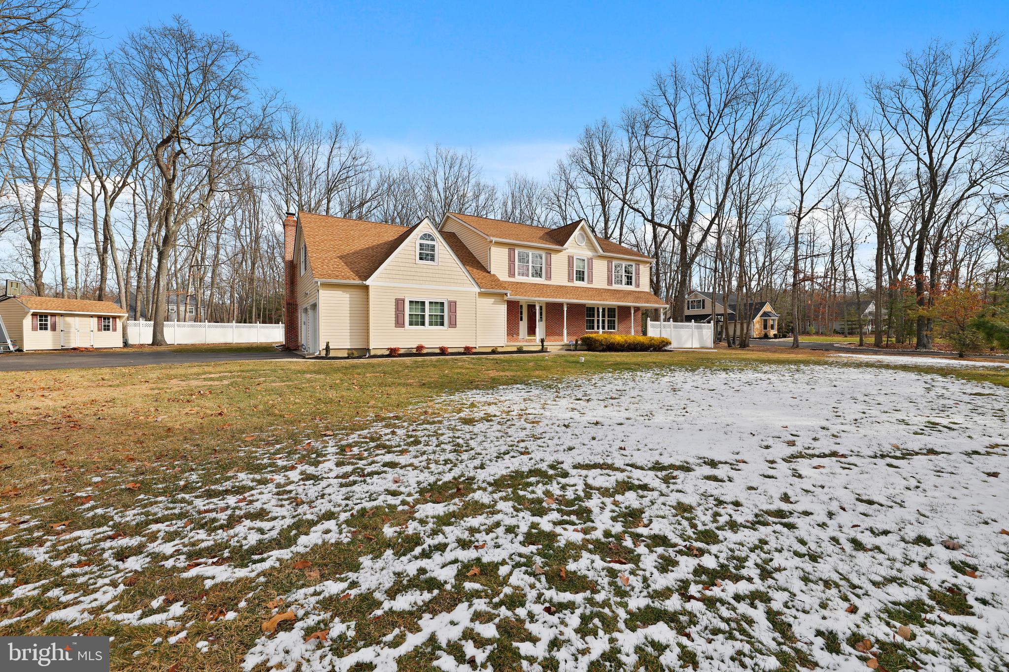 2 Packenah Trail Shamong, NJ 08088 - Photo 3 of 51 Front yard