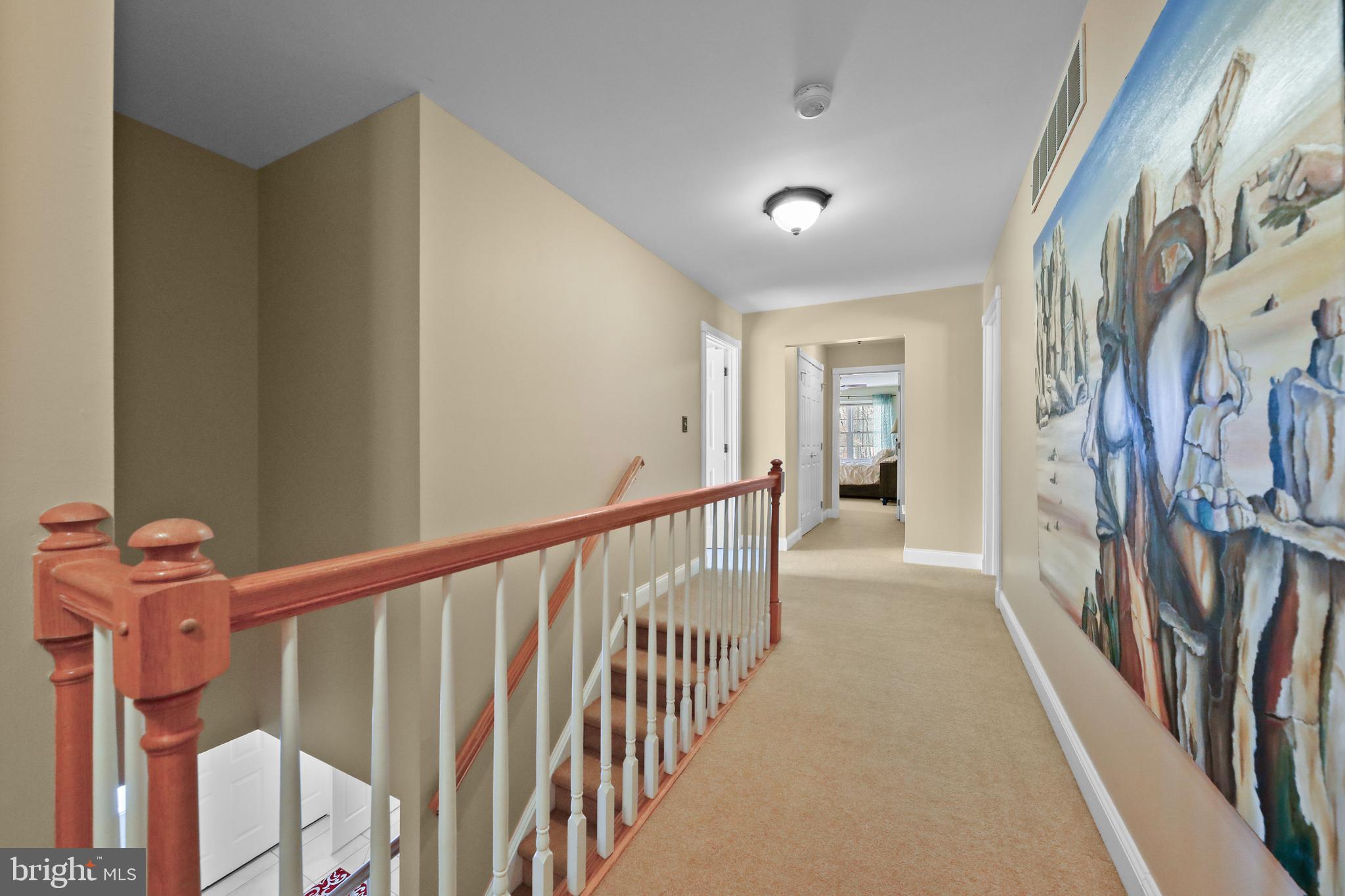 2 Packenah Trail Shamong, NJ 08088 - Photo 32 of 51 Expansive upstairs hallway