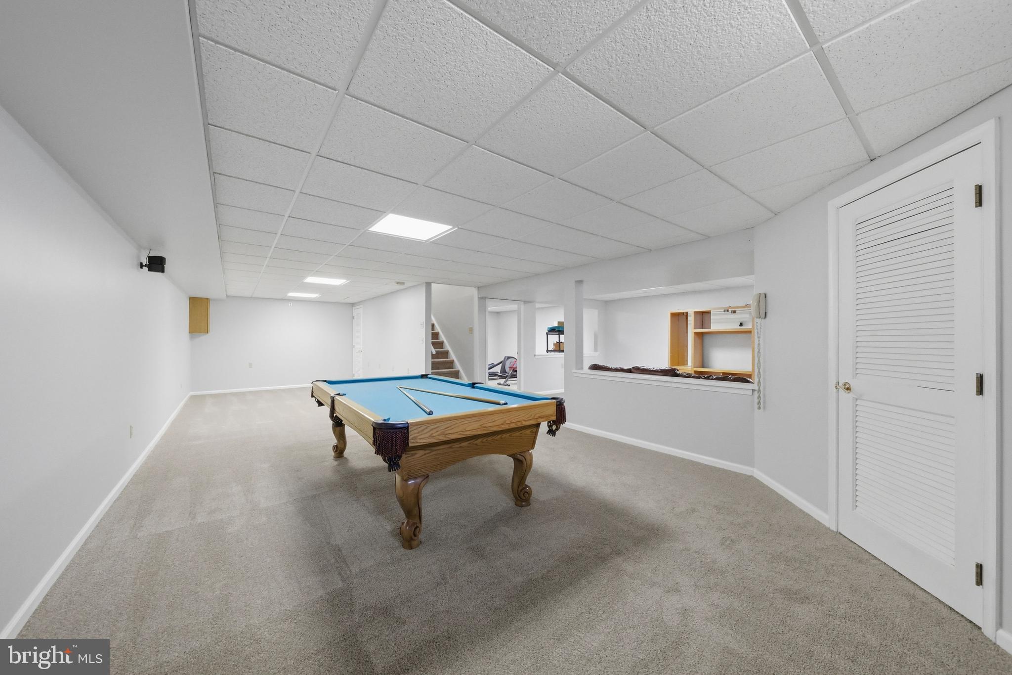 2 Packenah Trail Shamong, NJ 08088 - Photo 40 of 51 Basement pool table room