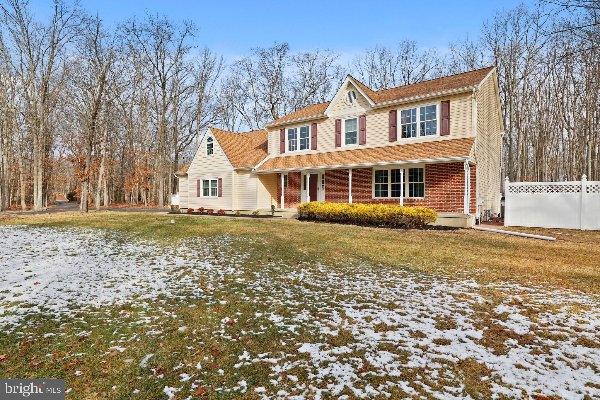 2 Packenah Trail Shamong, NJ 08088 - Photo 4 of 51 Front right angle