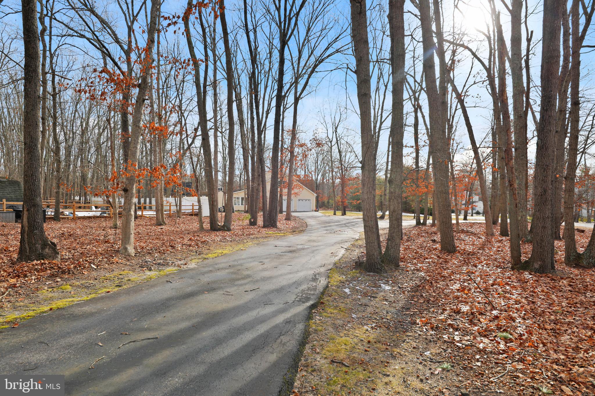 2 Packenah Trail Shamong, NJ 08088 - Photo 5 of 51 Driveway