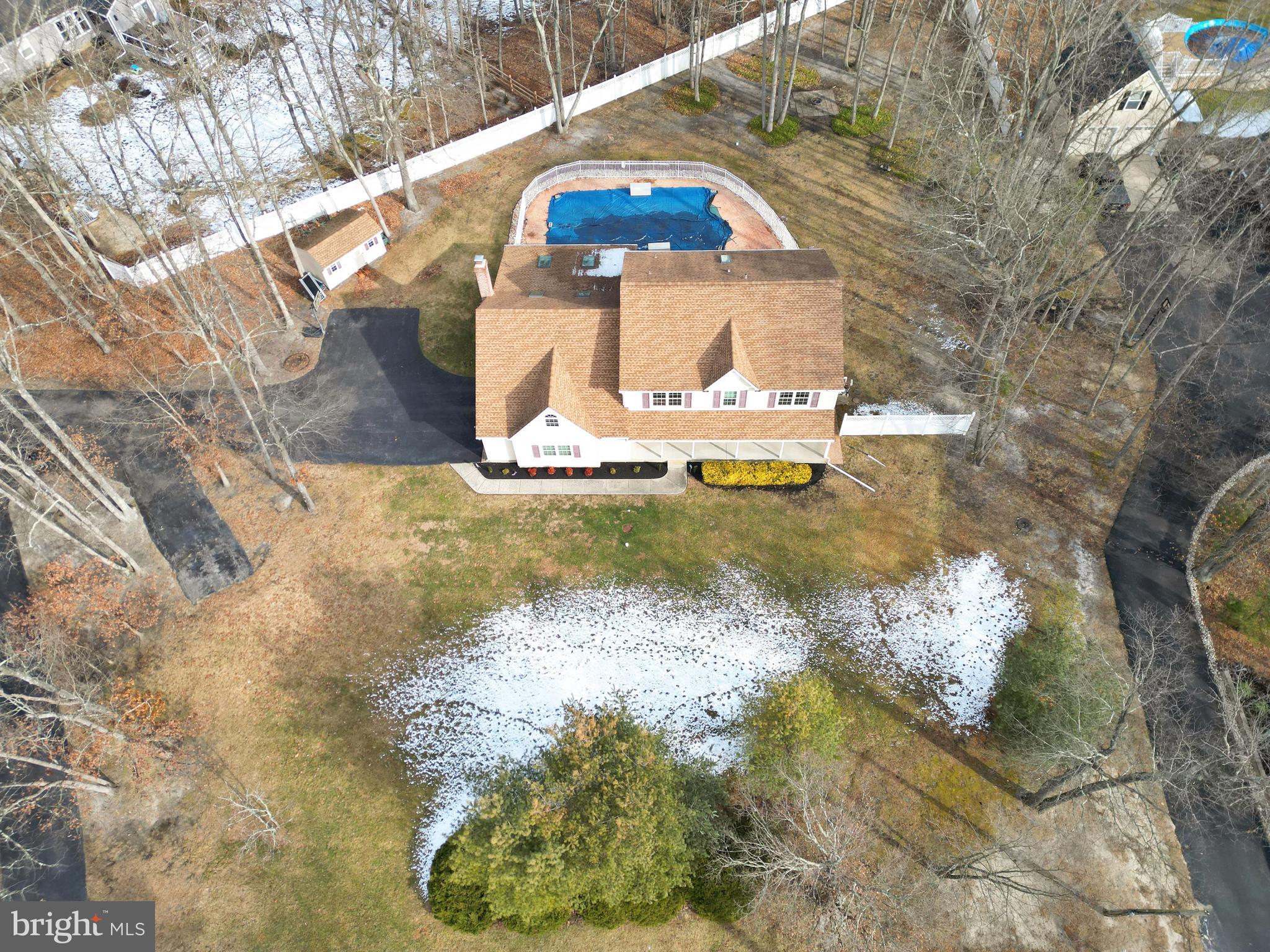 2 Packenah Trail Shamong, NJ 08088 - Photo 51 of 51 Aerial view