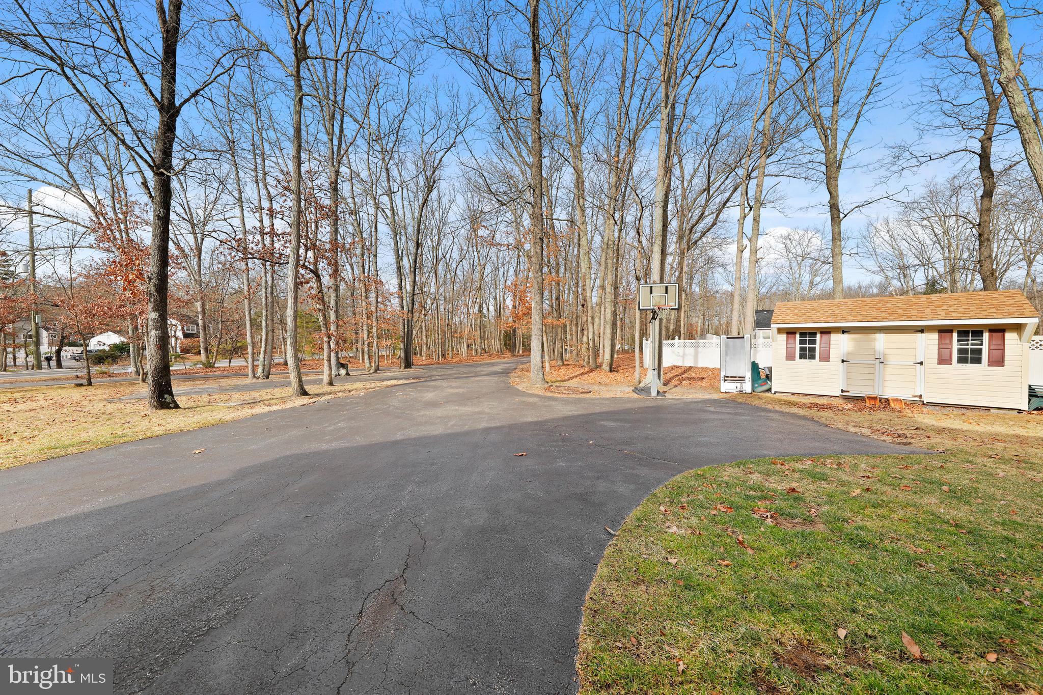 2 Packenah Trail Shamong, NJ 08088 - Photo 6 of 51 Additional driveway cutout