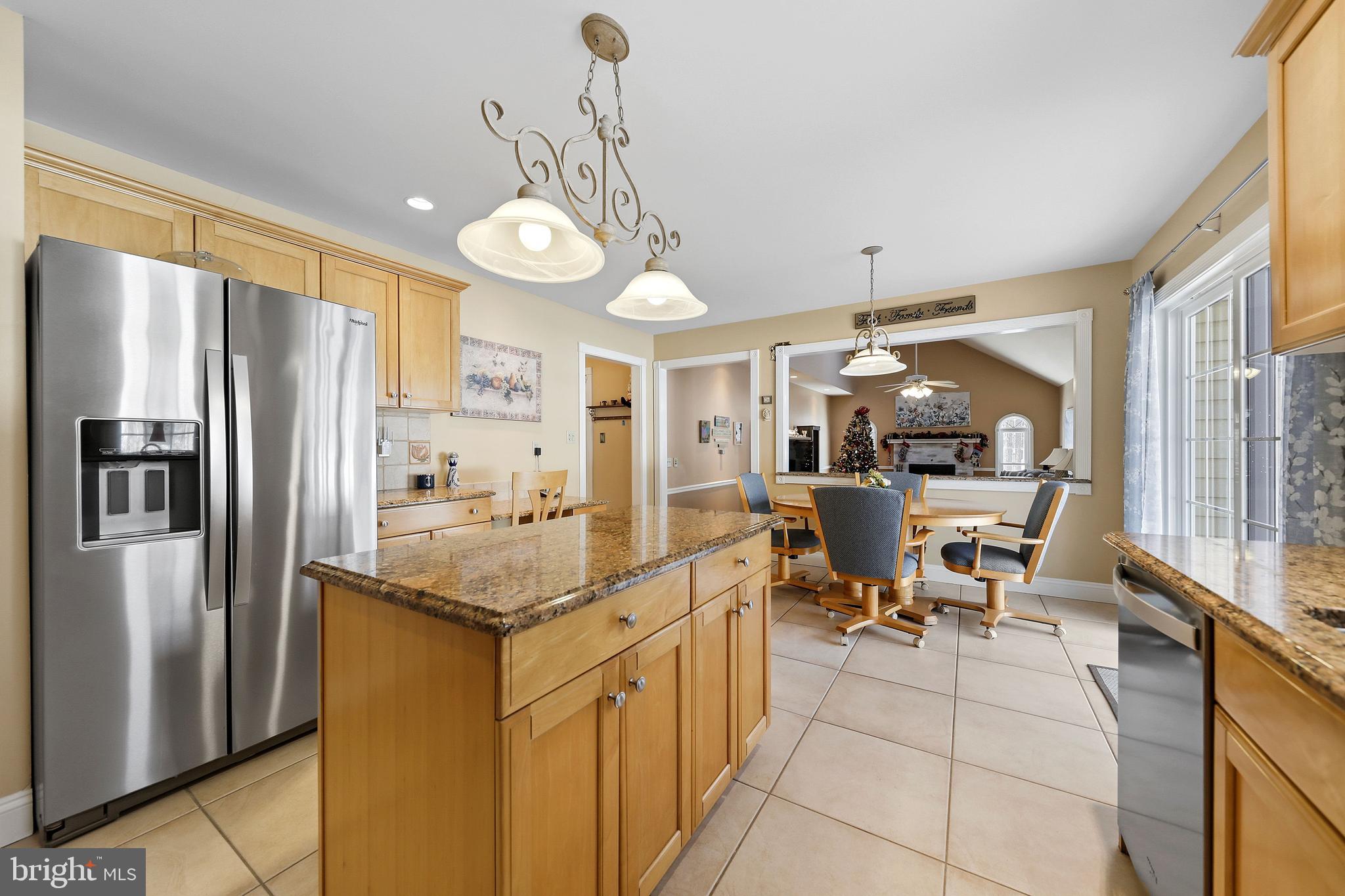 2 Packenah Trail Shamong, NJ 08088 - Photo 8 of 51 Updated kitchen and breakfast nook