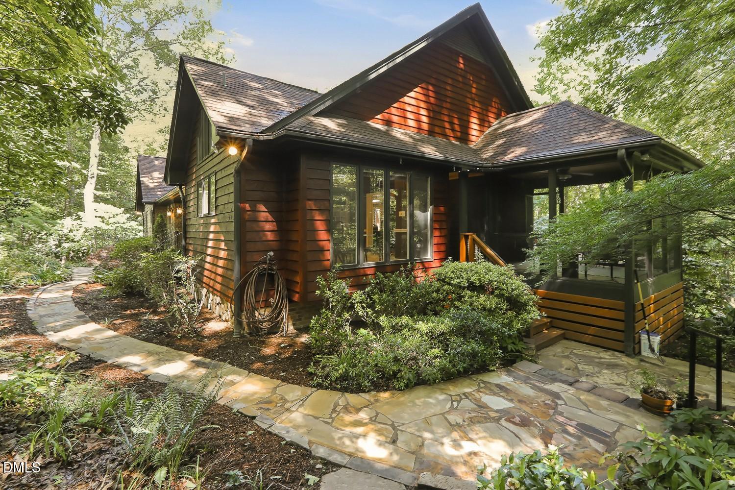 8208 Aberloch Court Raleigh, NC 27606 - Photo 63 of 80 084-019-Side of Home-1500x1000