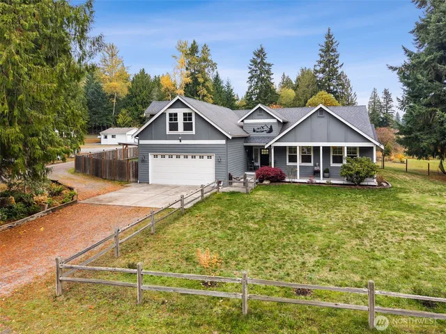 $999,000 | 12323 193rd Avenue East, Bonney Lake, WA 98391