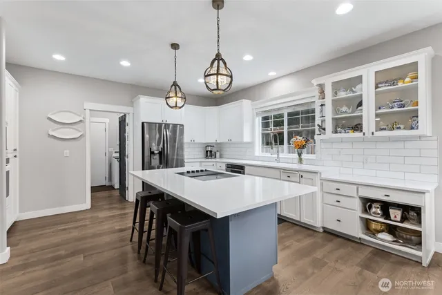 $999,000 | 12323 193rd Avenue East, Bonney Lake, WA 98391