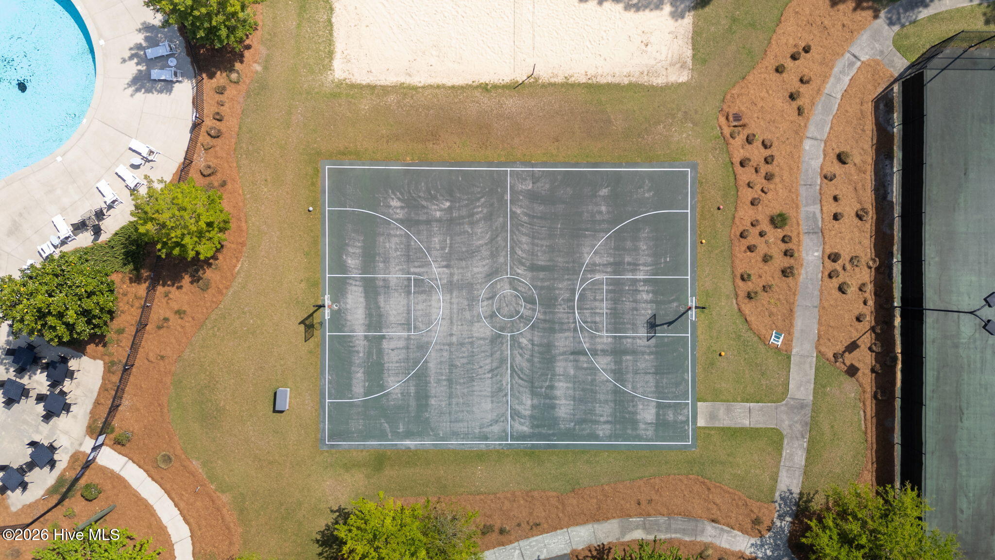 522 Mill Creek Road Minnesott Beach, NC 28510 - Photo 10 of 36 Basketball
