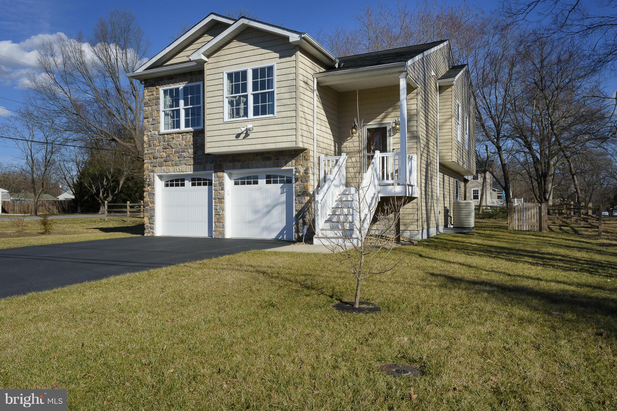 8105 Beverly Road Severn, MD 21144 - Photo 1 of 30 Exterior (Front)