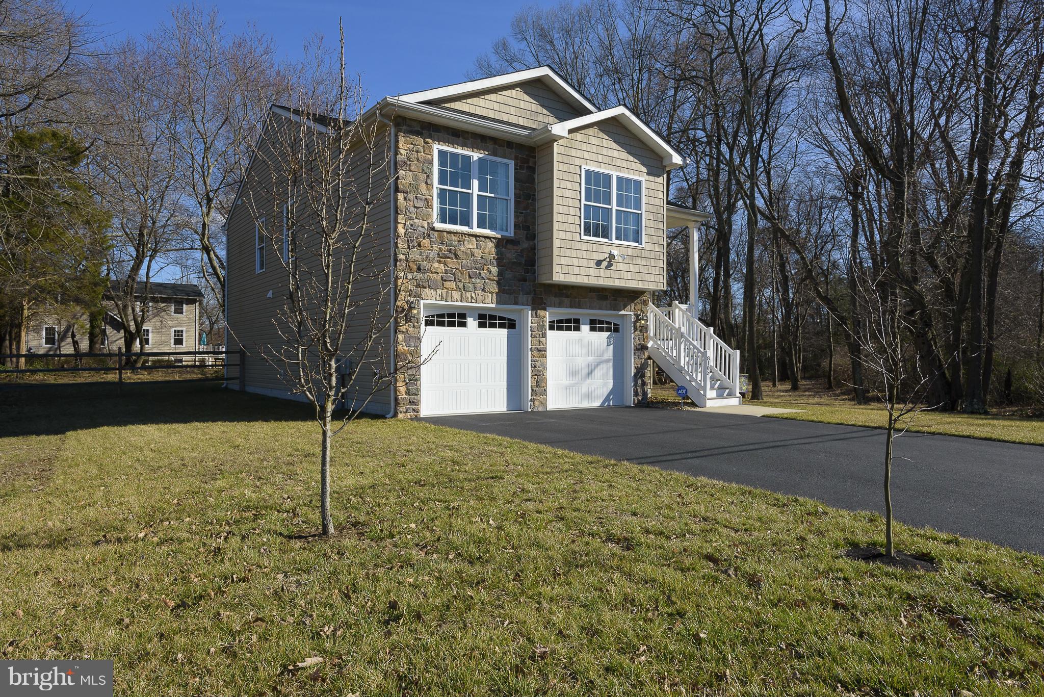 8105 Beverly Road Severn, MD 21144 - Photo 2 of 30 Exterior (Front)