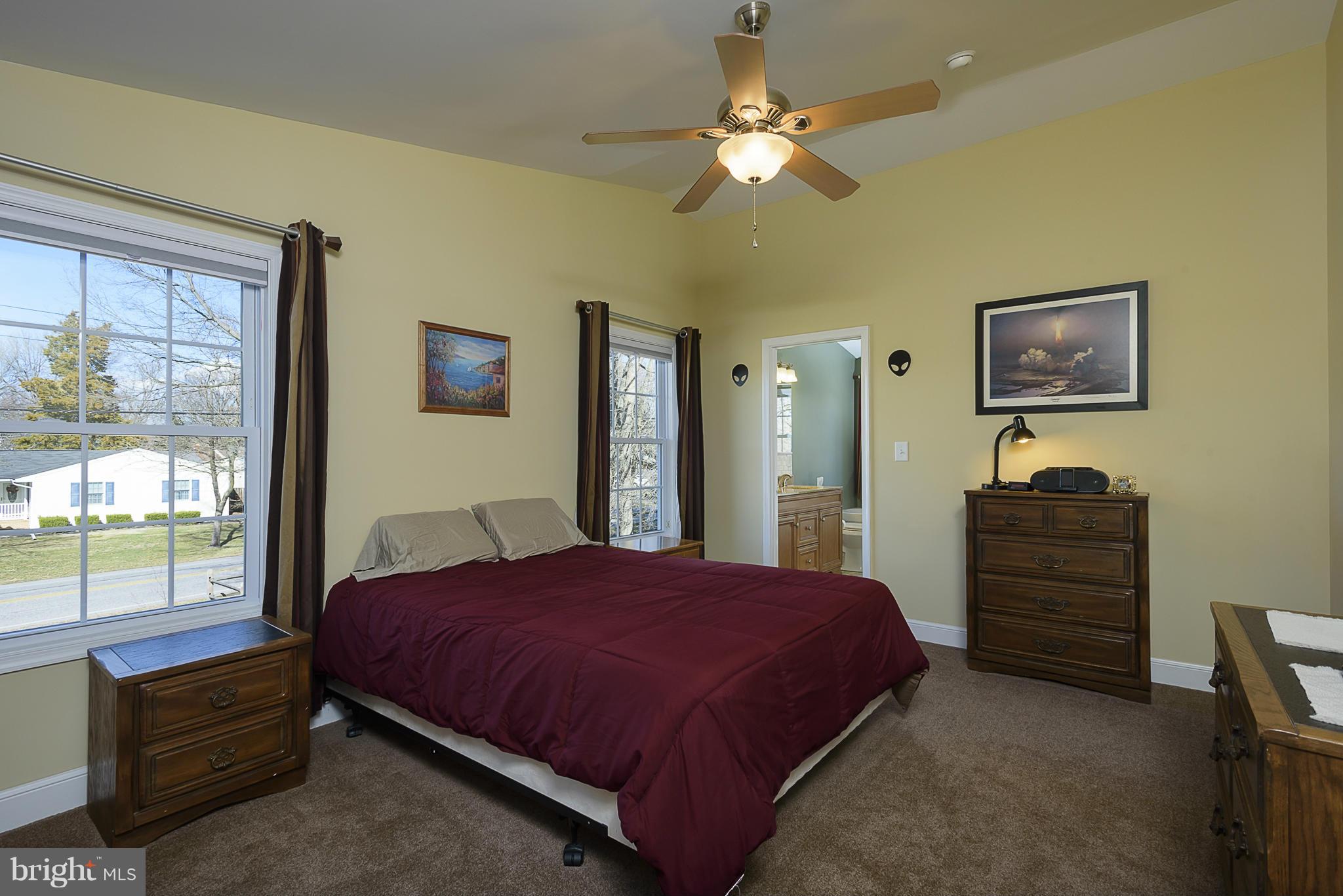 8105 Beverly Road Severn, MD 21144 - Photo 11 of 30 Bedroom (Master)