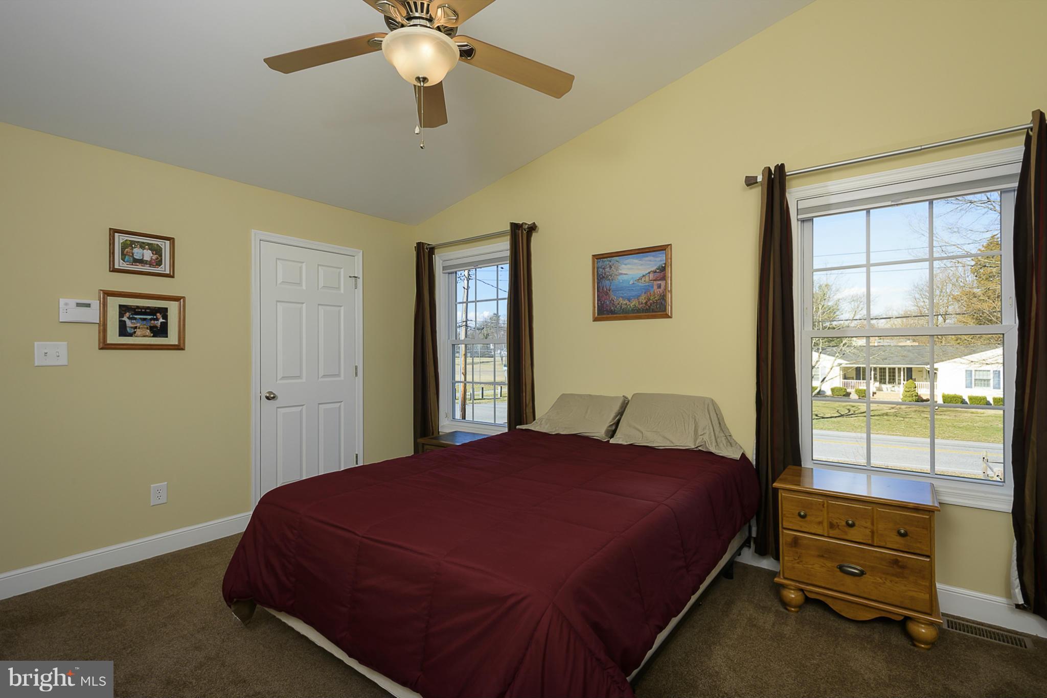 8105 Beverly Road Severn, MD 21144 - Photo 12 of 30 Bedroom (Master)